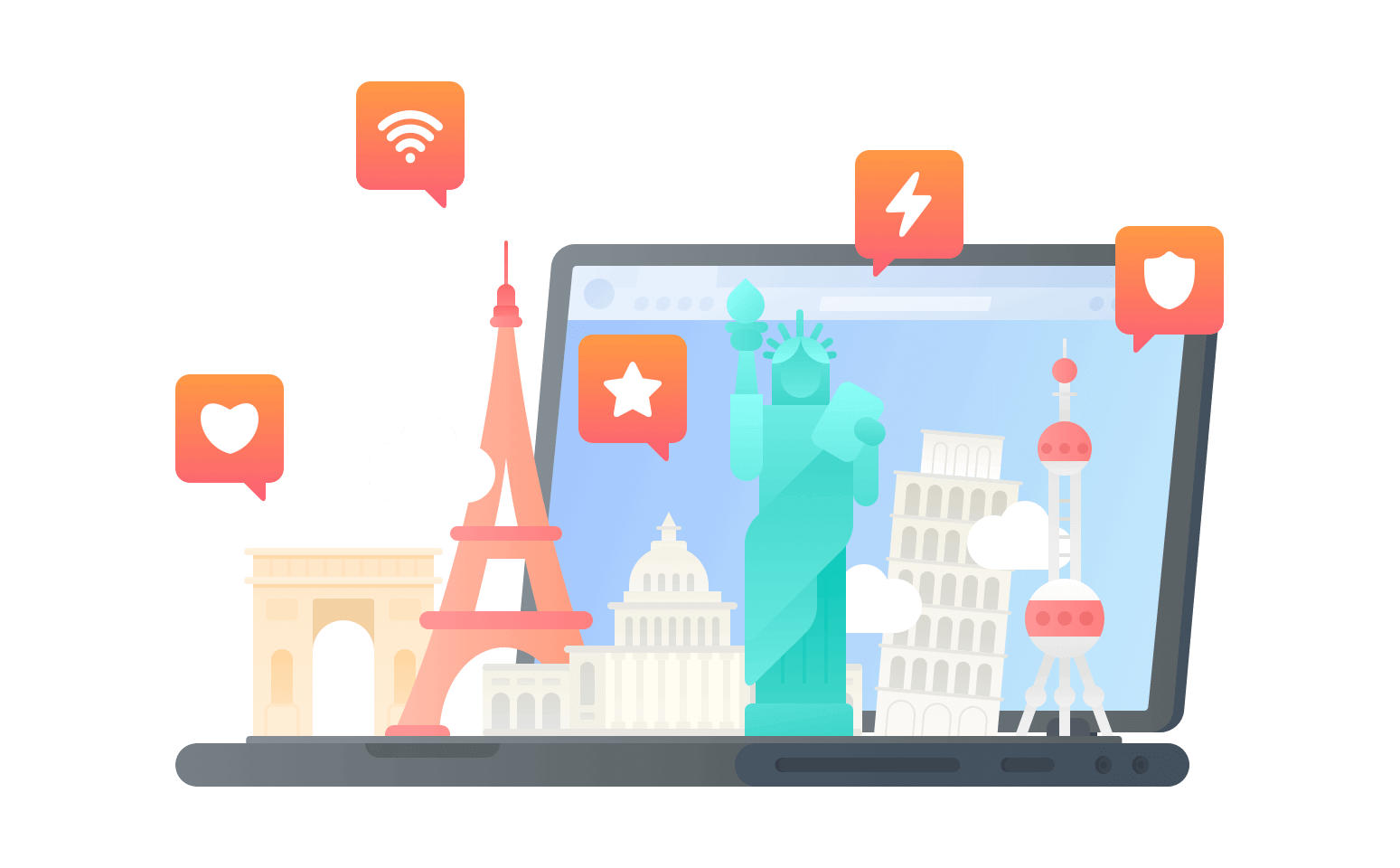在法国南部地区连接到中国vpn - 小猴翻翻